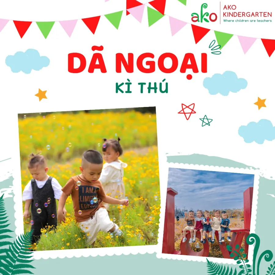 Trường Mầm Non Ako (Ako Kindergarten)