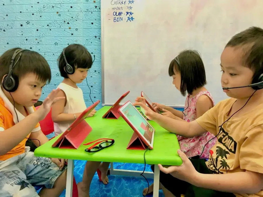 Trung Tâm Anh Ngữ ATS English - Phường 13, Bình Thạnh