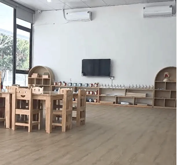 Mầm Non IQ Plus Preschool