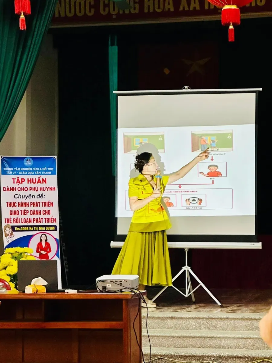 Trung Tâm Nghiên Cứu Ứng Dụng Khoa Học Tâm Lý Giáo Dục CHIC
