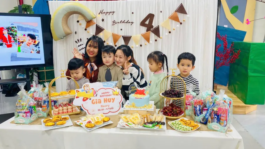 Trường Mầm Non Mặt Trời - Sun Kindergarten