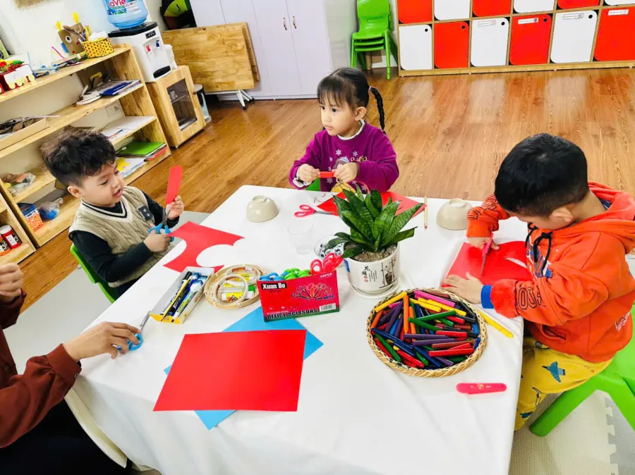 Trường Mầm Non Mặt Trời - Sun Kindergarten