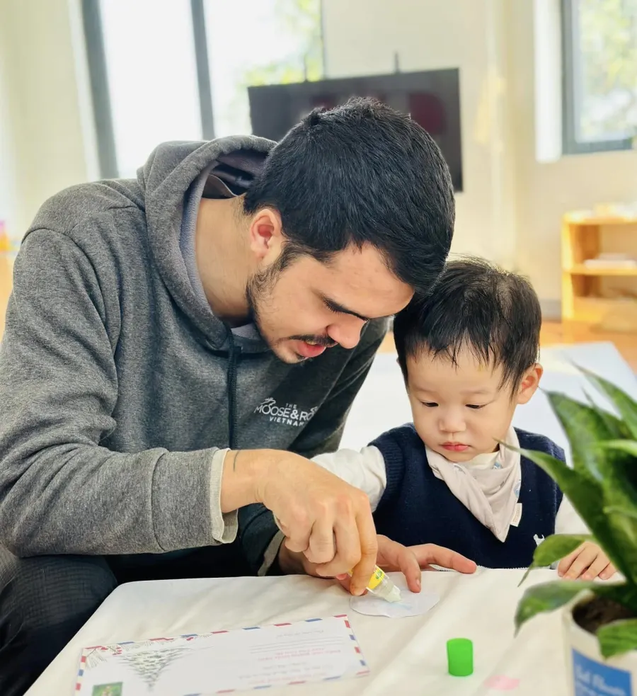 Trường Mầm Non Mặt Trời - Sun Kindergarten