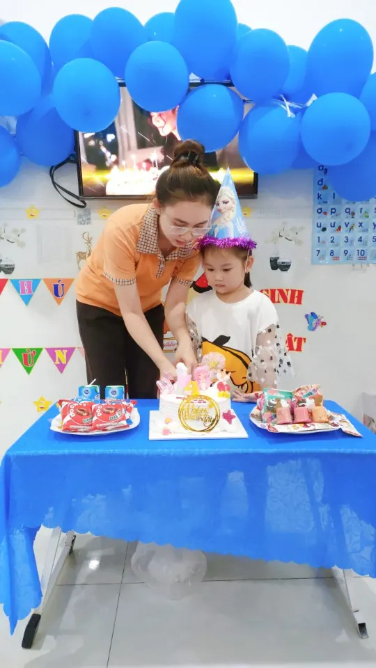 Trường Mầm non Sao Việt - Phước Kiển