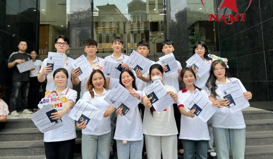 Trung Tâm Du học Hàn Quốc NAMI
