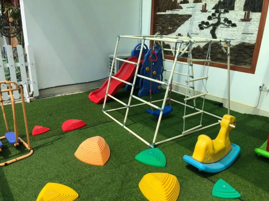 Trung Tâm Hỗ Trợ Phát Triển Giáo Dục Hòa Nhập Khai Trí