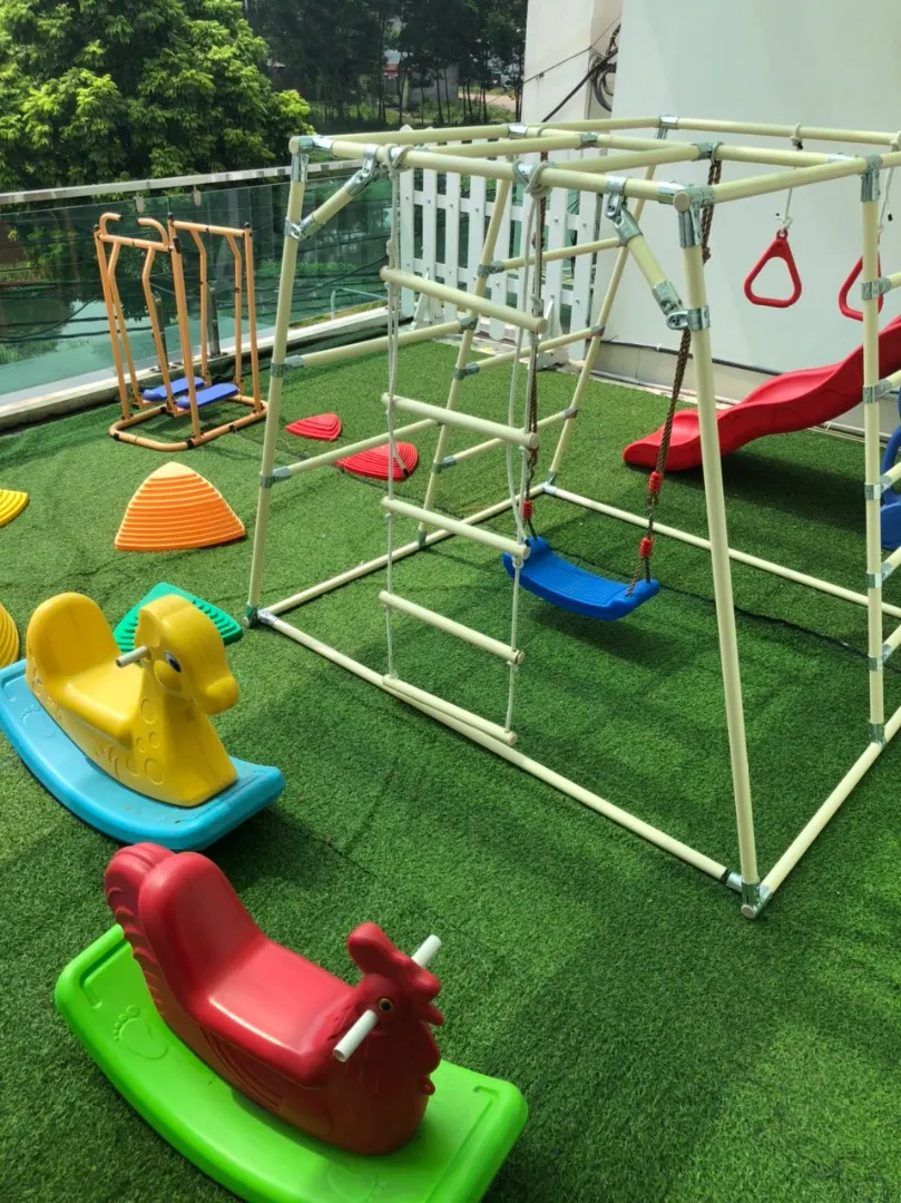 Trung Tâm Hỗ Trợ Phát Triển Giáo Dục Hòa Nhập Khai Trí