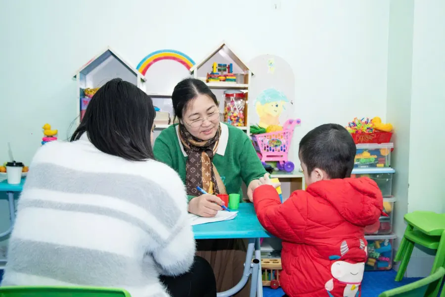Trung Tâm Hỗ Trợ Phát Triển Giáo Dục Hòa Nhập Thanh Thảo