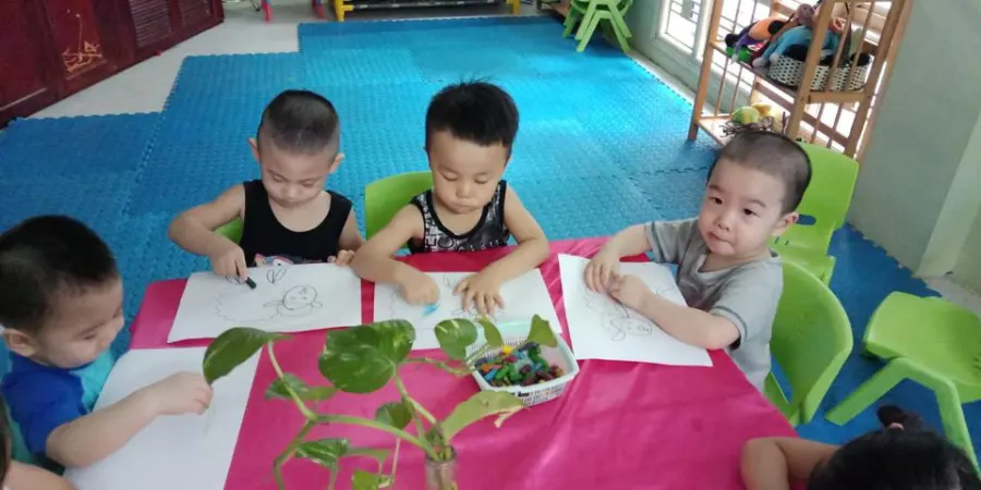 Mầm Non Công Dân Toàn Cầu
