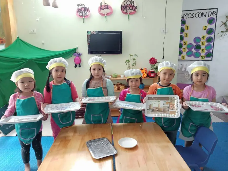 Mầm Non Công Dân Toàn Cầu