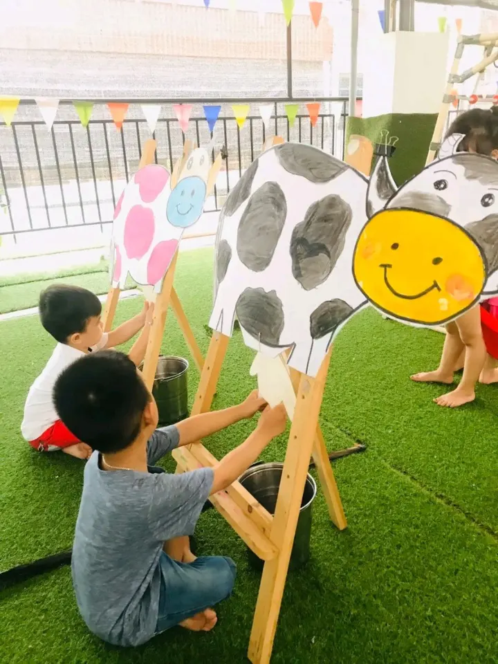 Trường Mầm Non Công Dân Toàn Cầu