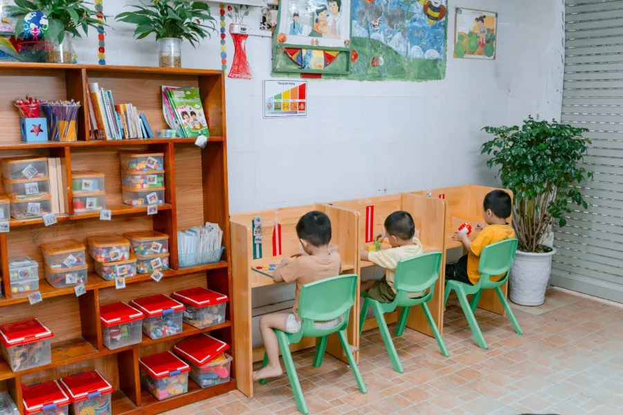 Trung Tâm Hỗ Trợ Phát Triển Giáo Dục Hoà Nhập Biển Dương - TP Vinh, Nghệ An