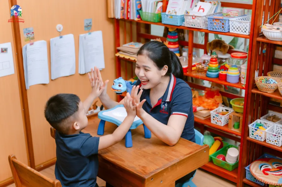 Trung Tâm Hỗ Trợ Phát Triển Giáo Dục Hoà Nhập Biển Dương - TP Vinh, Nghệ An