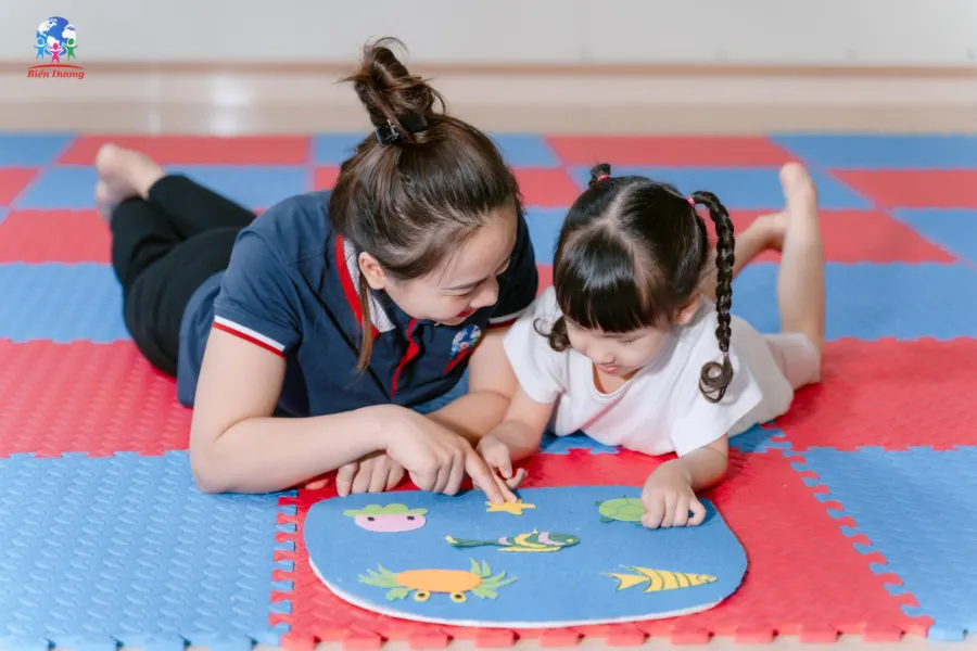 Trung Tâm Hỗ Trợ Phát Triển Giáo Dục Hoà Nhập Biển Dương - TP Vinh, Nghệ An