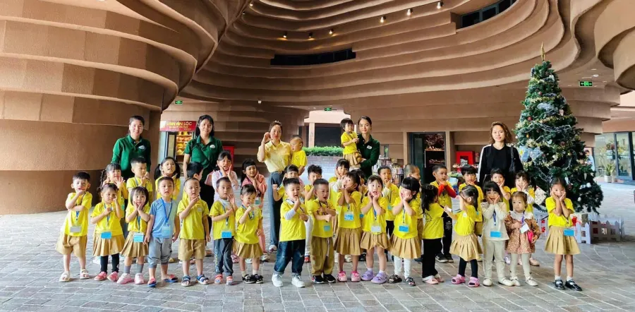 Mầm Non Ngôi Nhà Nhỏ - Little House Montessori