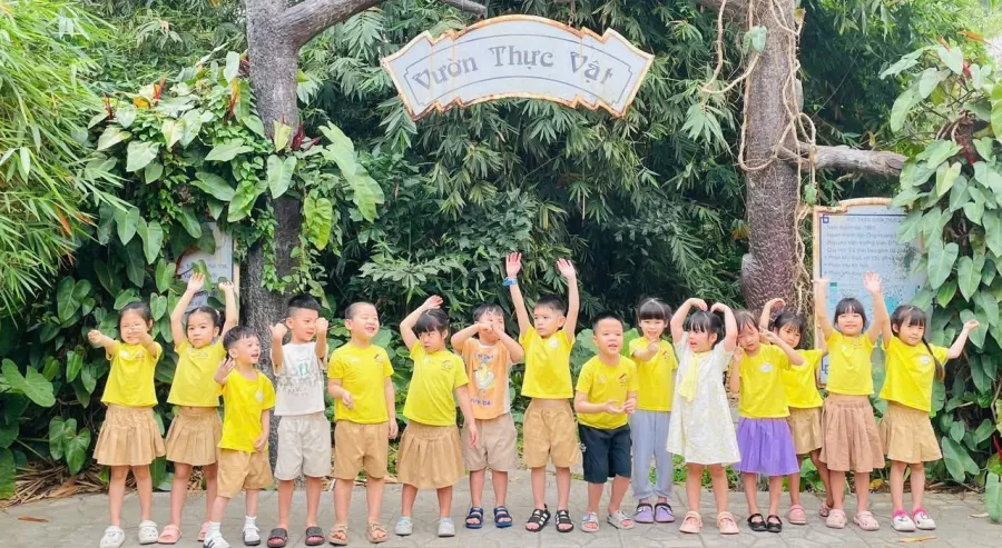 Mầm Non Ngôi Nhà Nhỏ - Little House Montessori