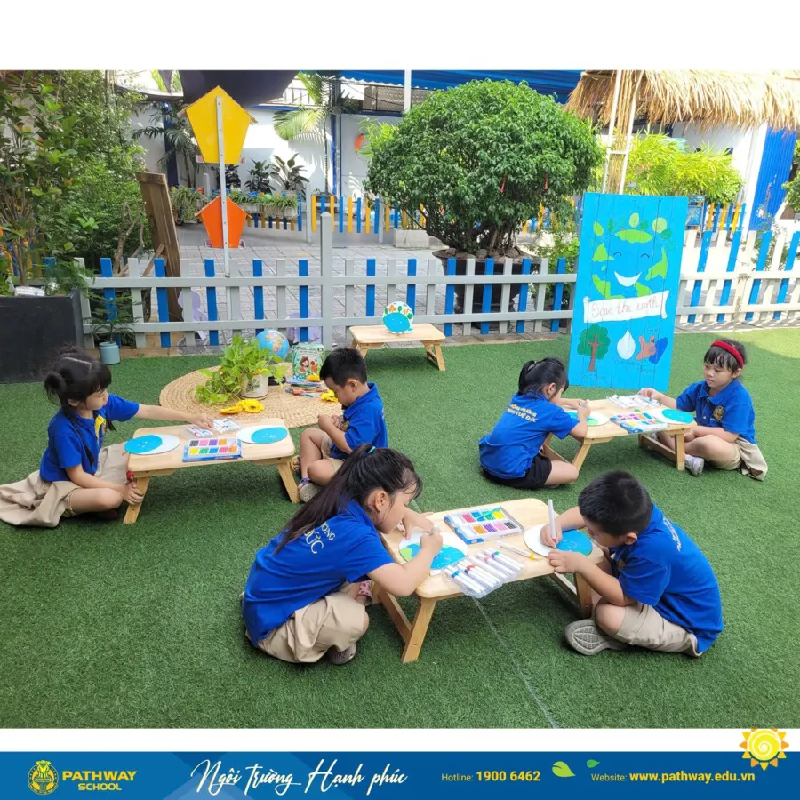 Trường Mầm non Pathway Tuệ Đức - Cơ sở Đoàn Kết