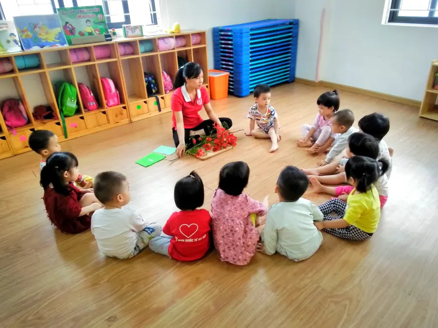 Trường mầm non Quốc tế Hà Nội - HIK Hà Đông CS1