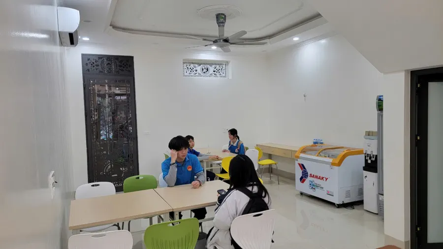 TRUNG TÂM BỒI DƯỠNG KIẾN THỨC VÀ KỸ NĂNG HT