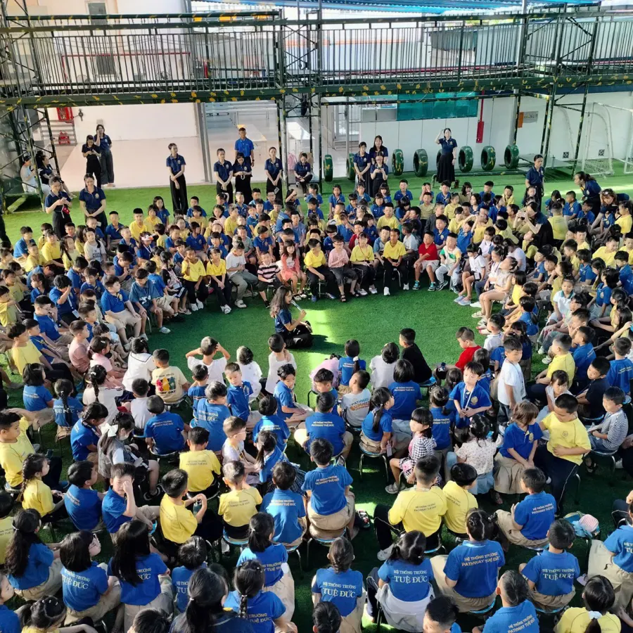 Trường Tiểu Học Pathway School - Cơ sở Lương Định Của