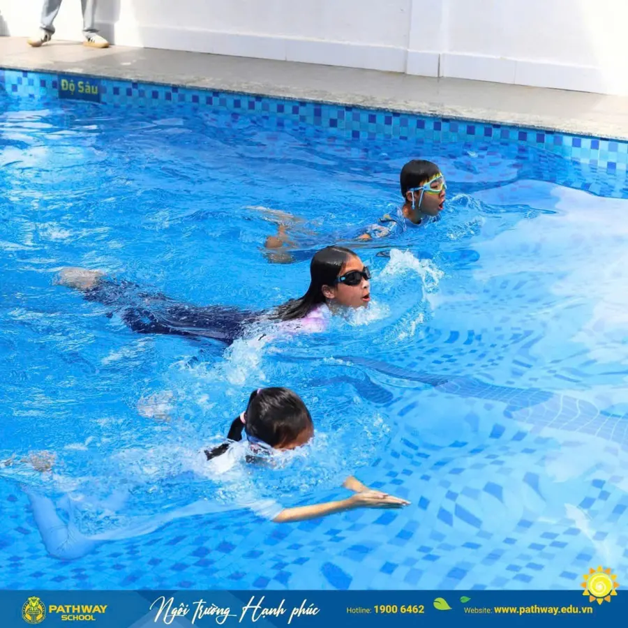 Trường Tiểu Học Pathway School - Cơ sở Lương Định Của