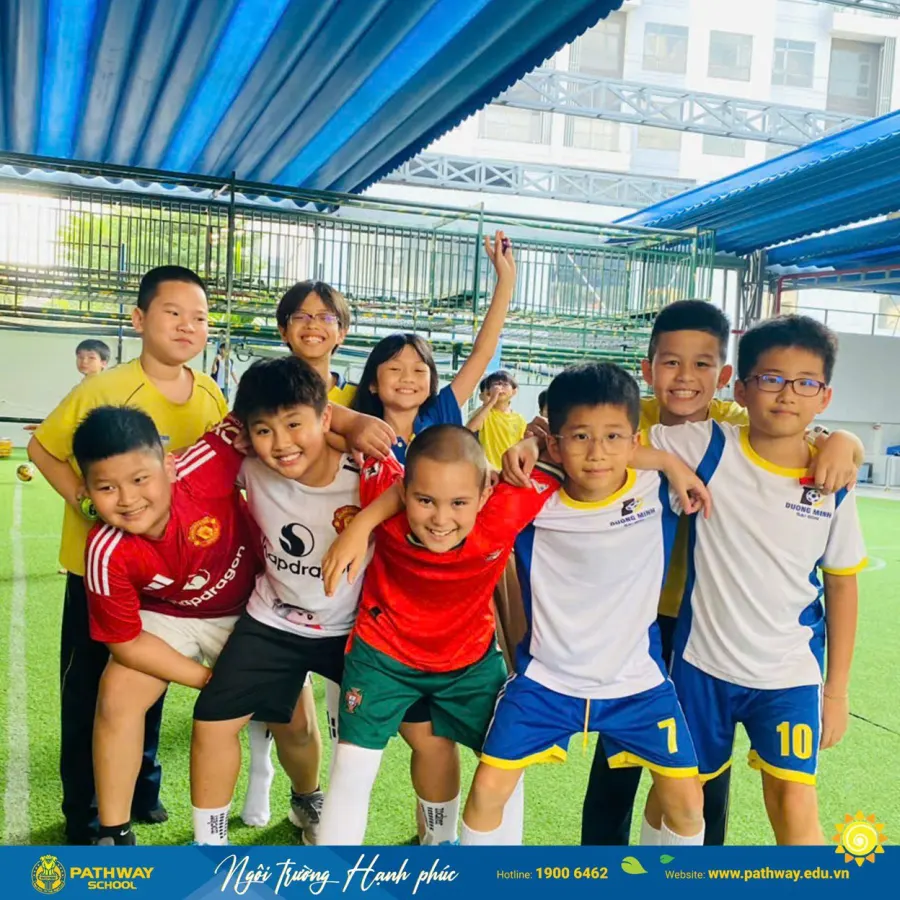 Trường Tiểu Học Pathway School - Cơ sở Lương Định Của