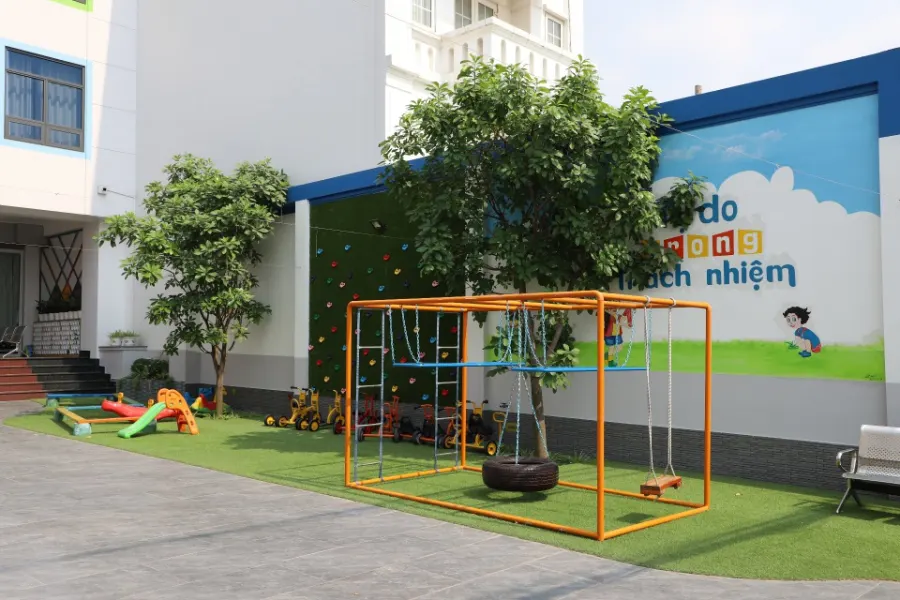 Trường TH-THCS Pathway Tuệ Đức - cơ sở Nguyễn Thị Định