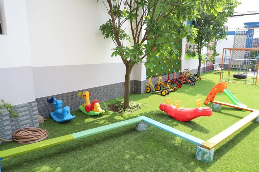 Trường TH-THCS Pathway Tuệ Đức - cơ sở Nguyễn Thị Định
