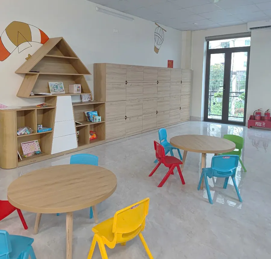 Mầm Non Babies Montessori
