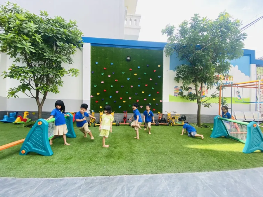 Mầm non Pathway - Cơ sở Việt Nhật, Quận 7