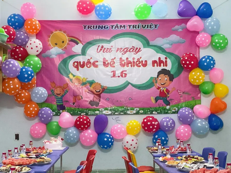 Trung Tâm Dạy Trẻ Chậm Nói Tự Kỷ Trí Việt - Linh Trung, Thủ Đức