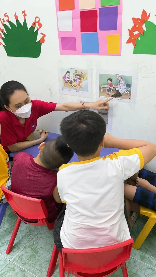Trung Tâm Dạy Trẻ Chậm Nói Tự Kỷ Trí Việt - Linh Trung, Thủ Đức