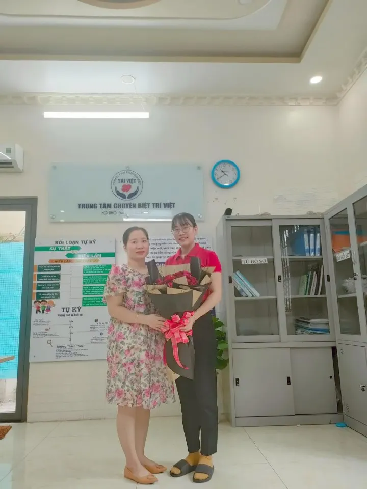 Trung Tâm Dạy Trẻ Chậm Nói Tự Kỷ Trí Việt - Đông Hòa, Dĩ An