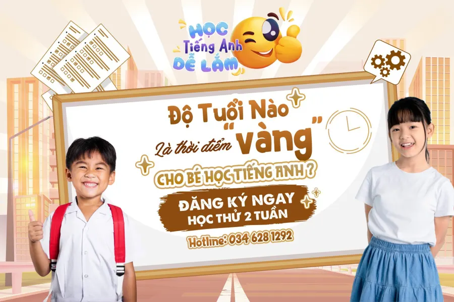 Trung tâm Tiếng Anh Online - Học tiếng Anh dễ lắm