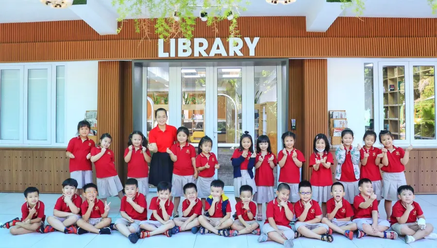 Trường Tiểu Học, THCS, THPT Việt Mỹ - VA Schools Tân Bình