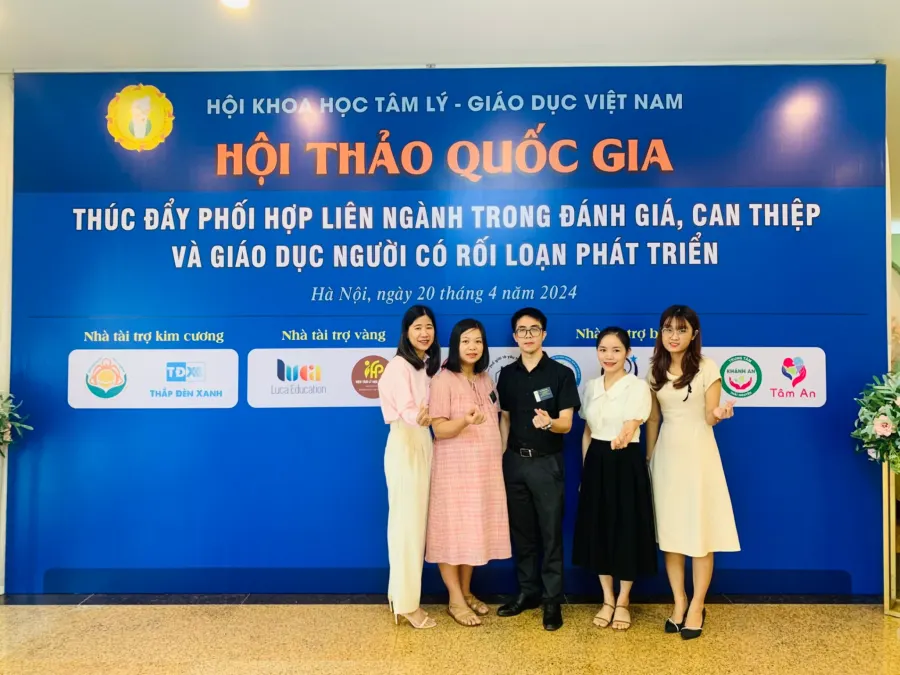 Trung Tâm Nghiên Cứu, Ứng Dụng Khoa Học Tâm Lý Giáo Dục Hừng Đông