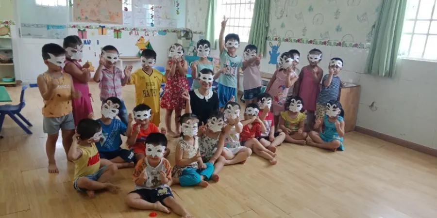 Trường Mầm Non Sen Hồng