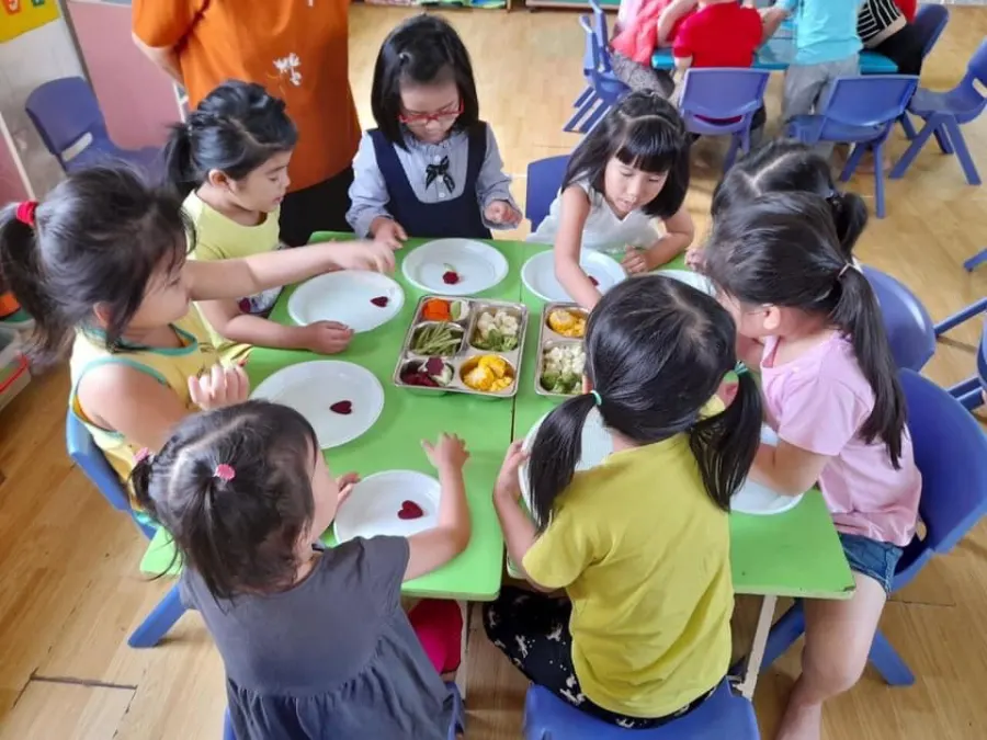 Trường Mầm Non Sen Hồng