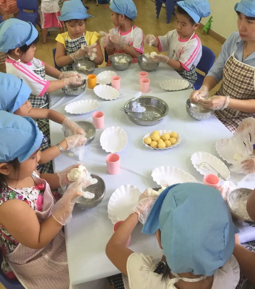 Trường Mầm Non Sen Hồng