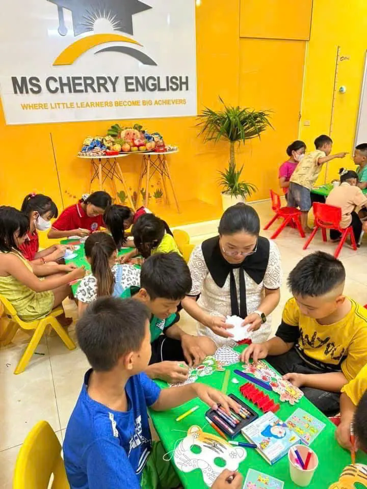 Trung Tâm Tiếng Anh Ms Cherry English - Bắc Lý