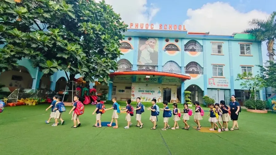 Trường Mầm Non Trường Sơn - Đại Phước School 3