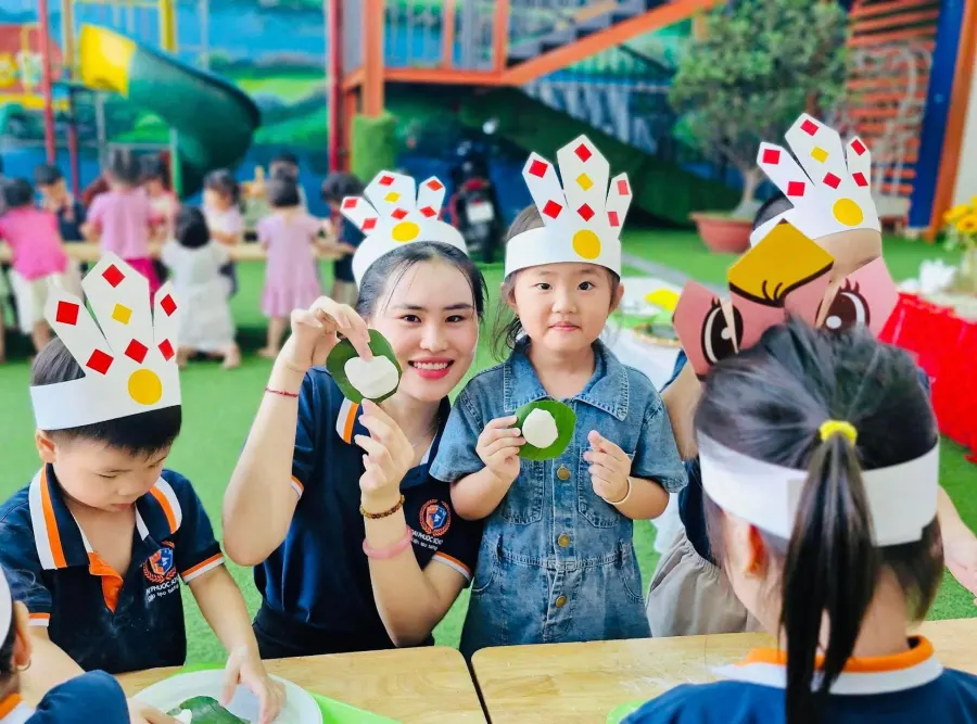 Trường Mầm Non Trường Sơn - Đại Phước School 3