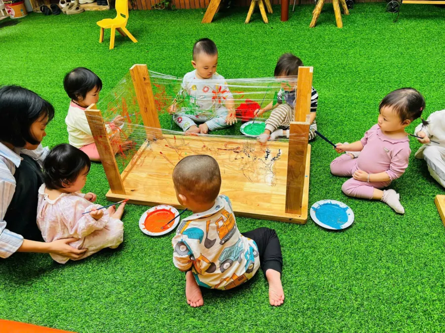 Mầm Non Trí Tuệ Tự Nhiên - M.E Preschool