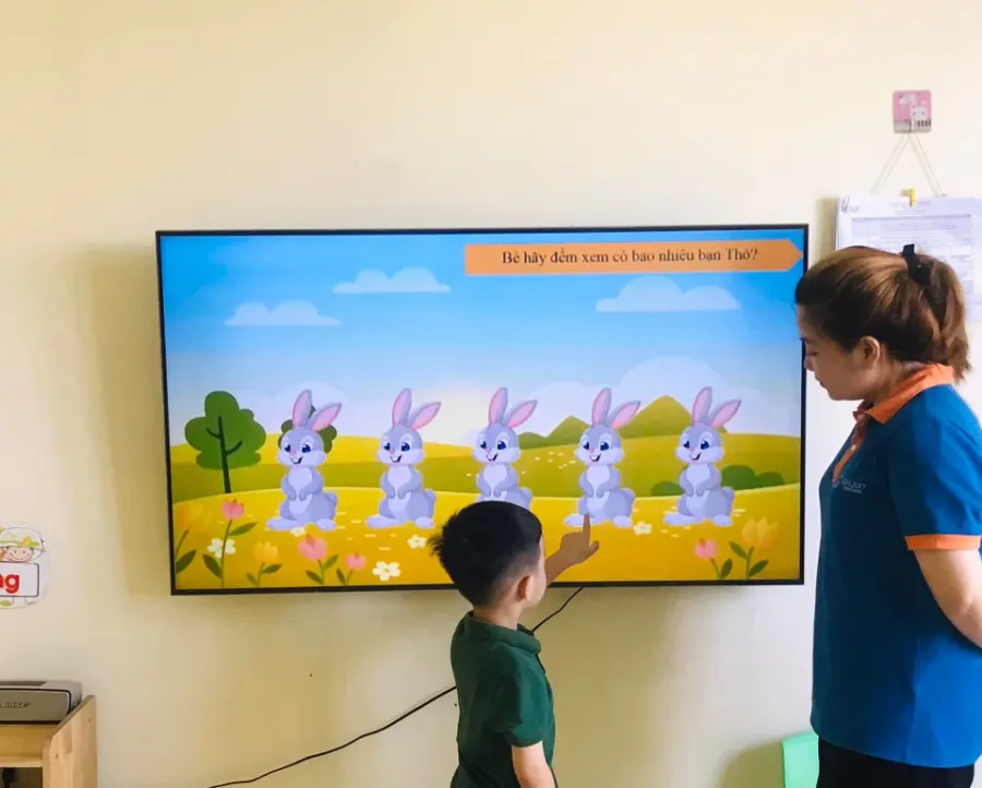 Lớp mầm non độc lập Ngân Hà (Galaxy Preshool) - Yên Sở, Hoàng Mai