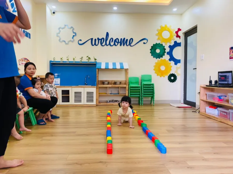 Lớp mầm non độc lập Ngân Hà (Galaxy Preshool) -  Yên Sở, Hoàng Mai