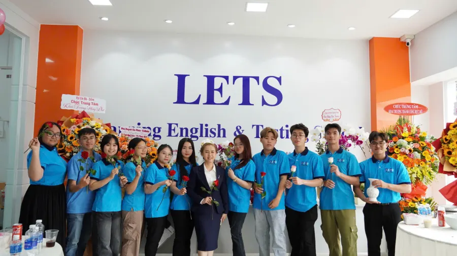 Trung Tâm Anh Ngữ LETS - TRÍ THỨC VIỆT, Thủ Đức