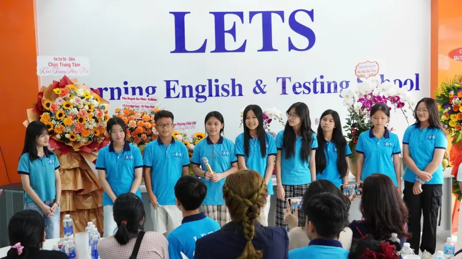Trung Tâm Anh Ngữ LETS - TRÍ THỨC VIỆT, Thủ Đức