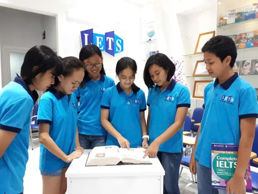 Trung Tâm Anh Ngữ LETS - TRÍ THỨC VIỆT, Thủ Đức