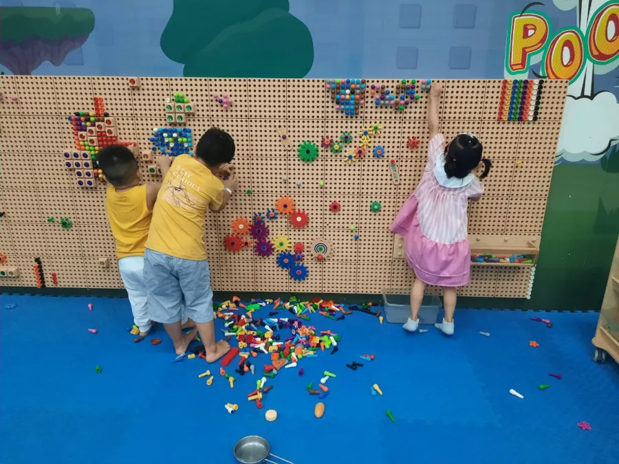 Trung Tâm Can Thiệp Sớm Thanh An - Thủ Dầu Một