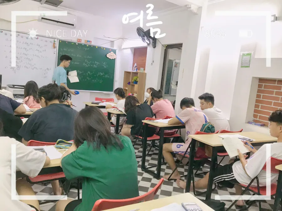 Lớp Toán Thầy Hiếu - Thụy Phương, Đông Ngạc